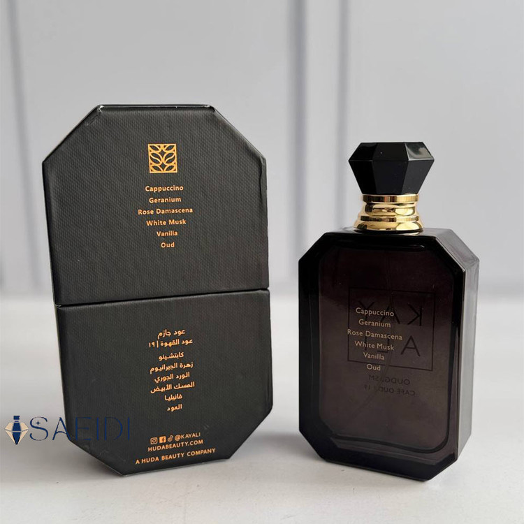 عطر ادکلن یونیسکس عود گاسم کافه عود 100 میل، مَسترکوالیتی سفارش اروپا