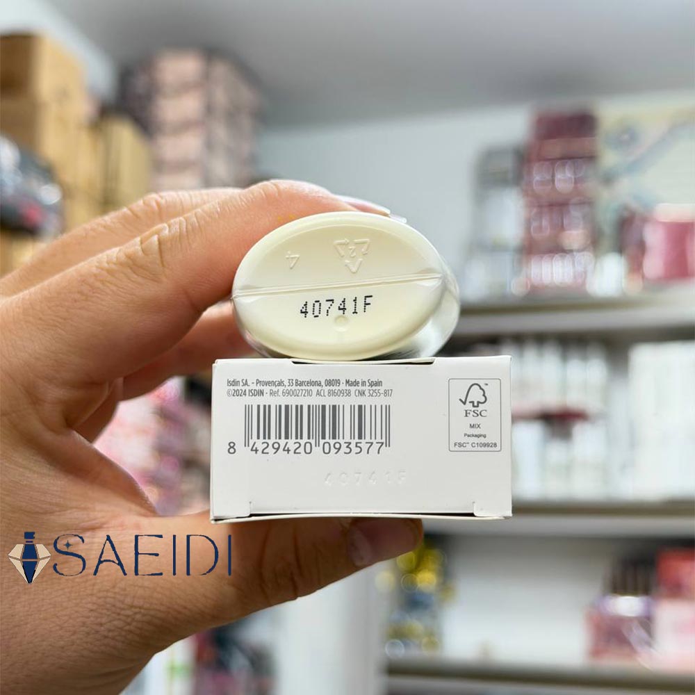 ضدآفتاب بدون رنگ SPF50