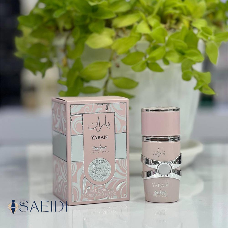 عطر ادوپرفیوم زنانه جسیکا تواین حجم 25 میل