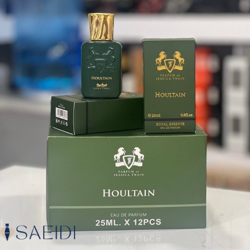 ادکلن مارلی هولتن 25 میلی HOUltain 25ml رایحه لوکس مردانه جِسیکا توین