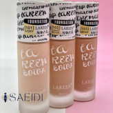 کرم پودر ضدآب اورجینال LAREEN