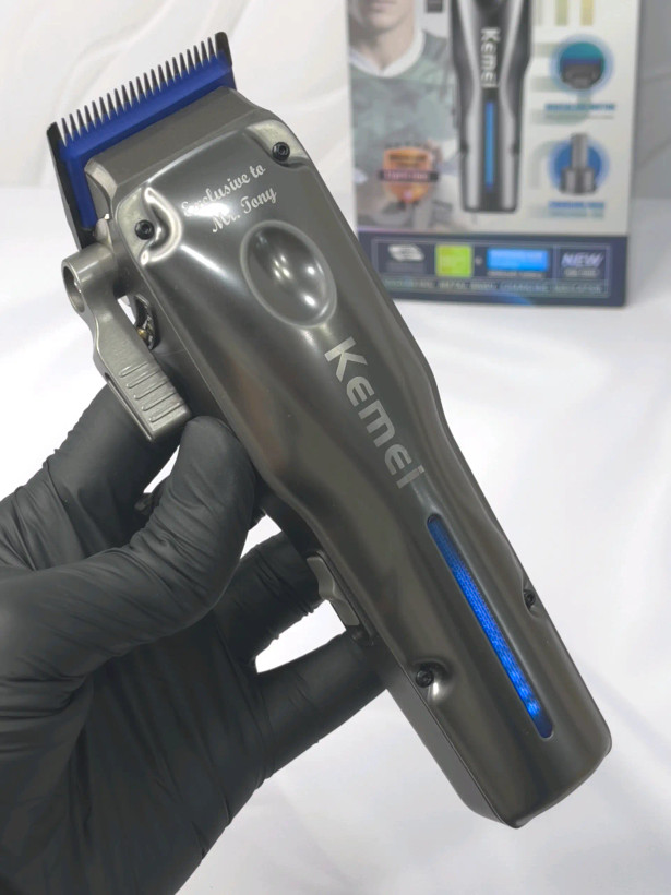 ماشین اصلاح سر و صورت کیمی مدل Kemei KM-1809