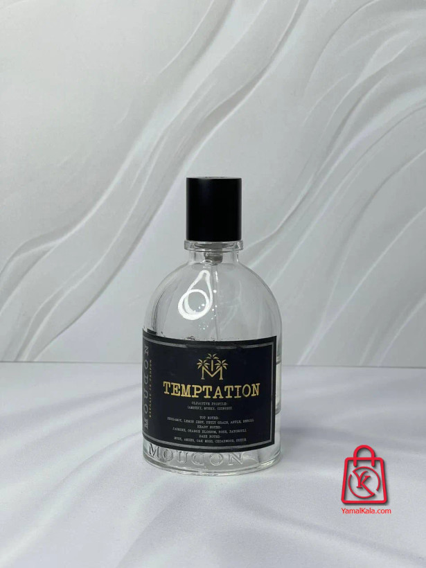 عطر ادکلن مودون تمپتیشن Temptation Moudon