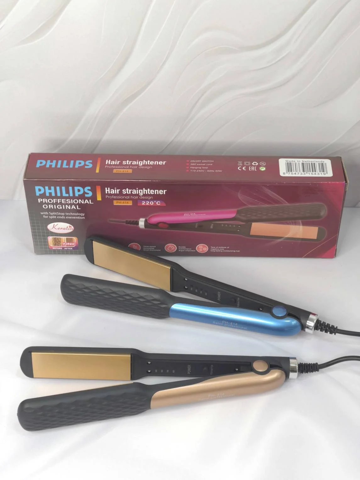 اتو مو فیلیپس مدل PHILIPS PH-414