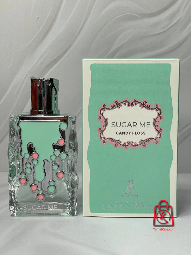 عطر الحمبرا شوگر می کندی فلوس زنانه Maison Alhambra Sugar Me Candy Floss