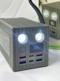 پاوربانک ریمکس مدل RPP-609 Pro ظرفیت 60000 میلی آمپر ساعت