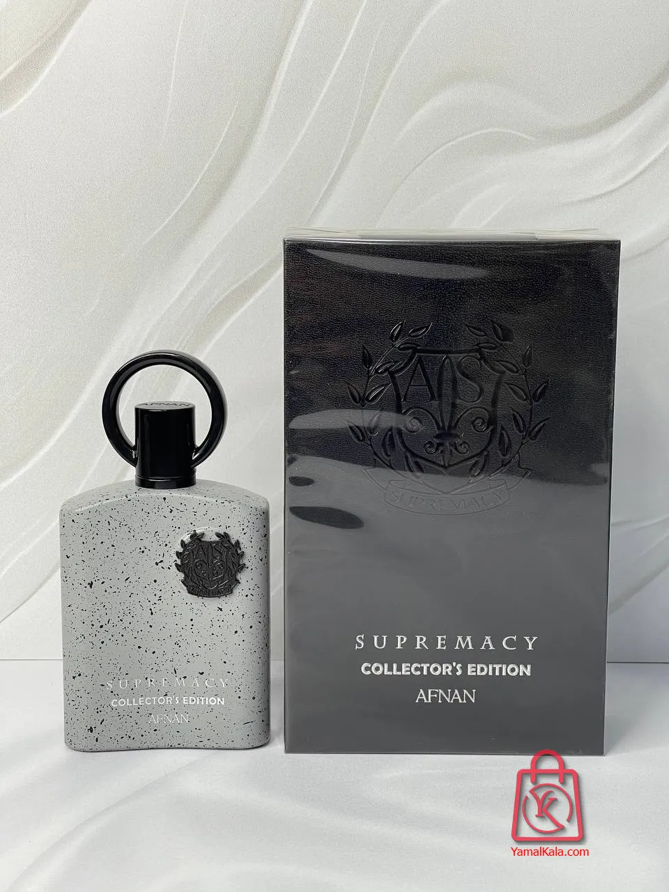 ادکلن افنان سوپر ماسی کالکتور ادیشن Supremacy Collectors Edition Afnan