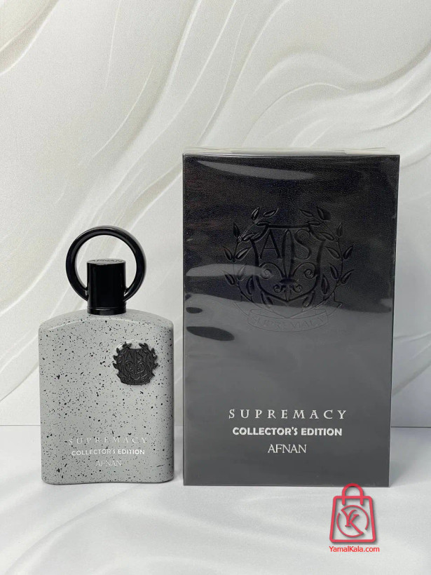 ادکلن افنان سوپر ماسی کالکتور ادیشن Supremacy Collectors Edition Afnan