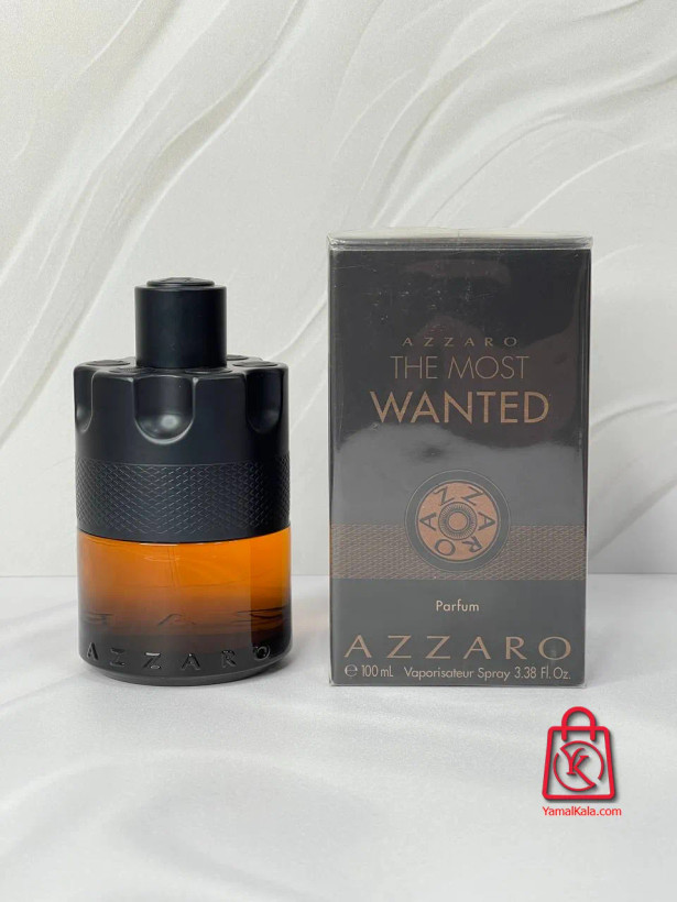 ادکلن آزارو د موست وانتد پارفومAzzaro The Most Wanted Parfum