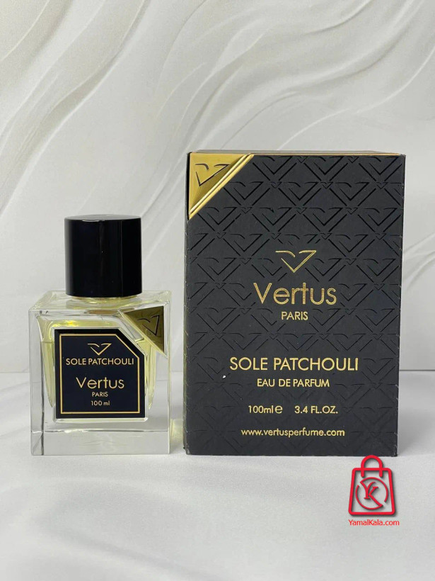 ادکلن ورتوس سول پچولیVertus - Sole Patchouli
