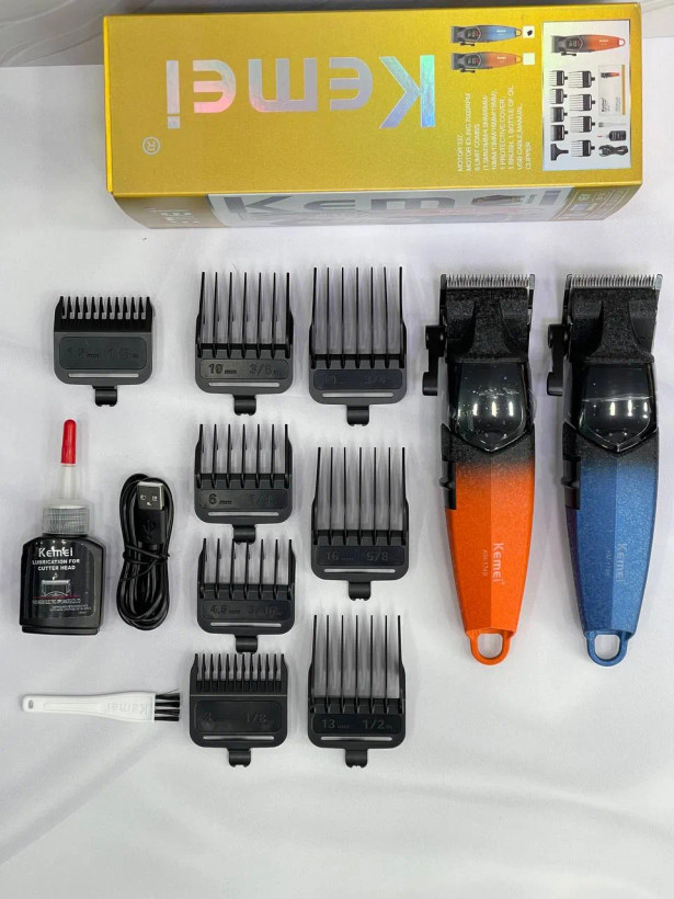 ماشین اصلاح حجم زن کیمی مدل Kemei KM-1749