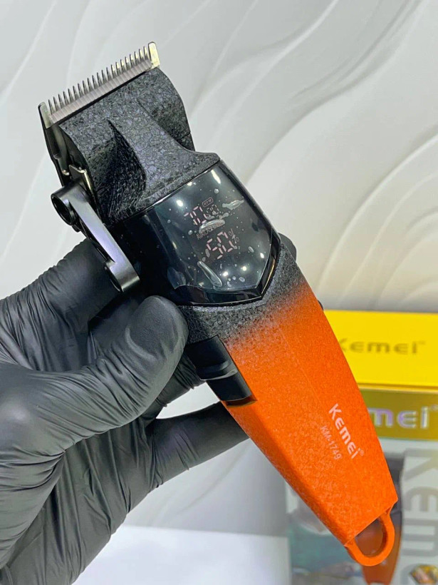 ماشین اصلاح حجم زن کیمی مدل Kemei KM-1749