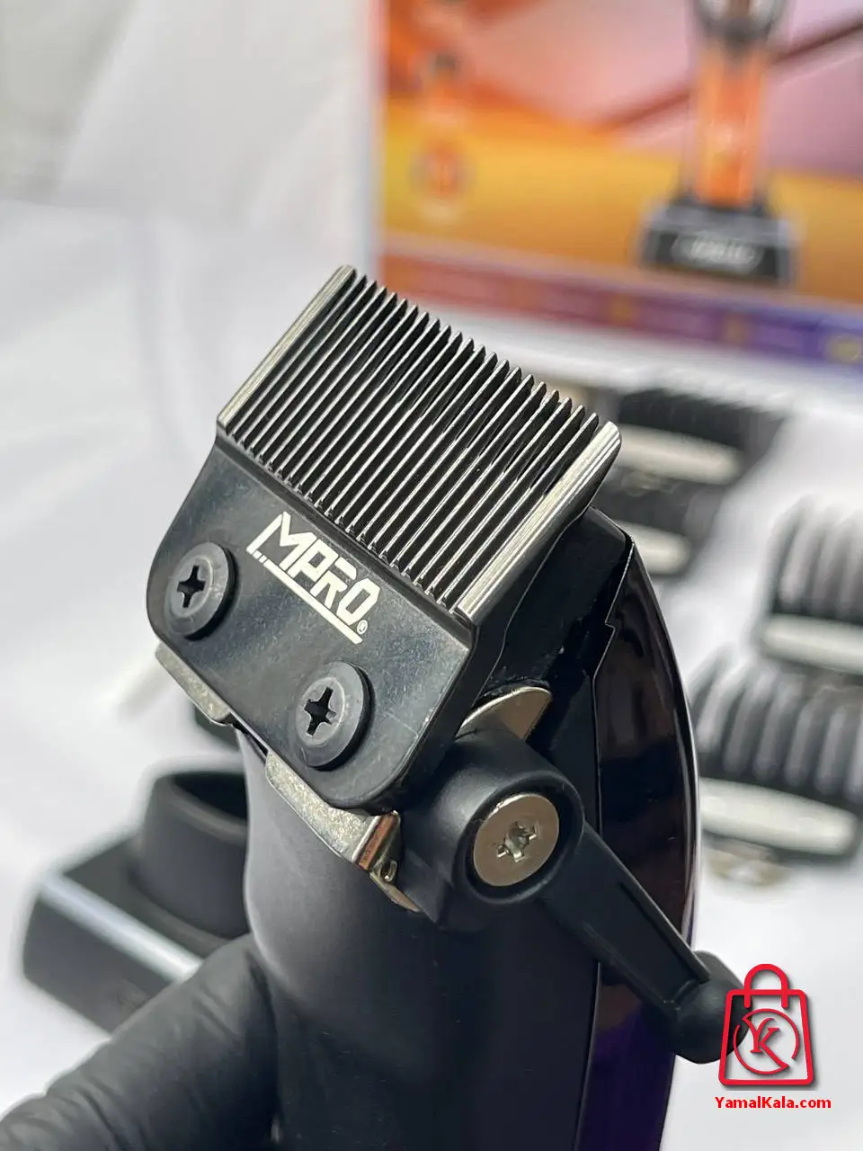 ماشین اصلاح حجم زن MPRO مدل MP-2881