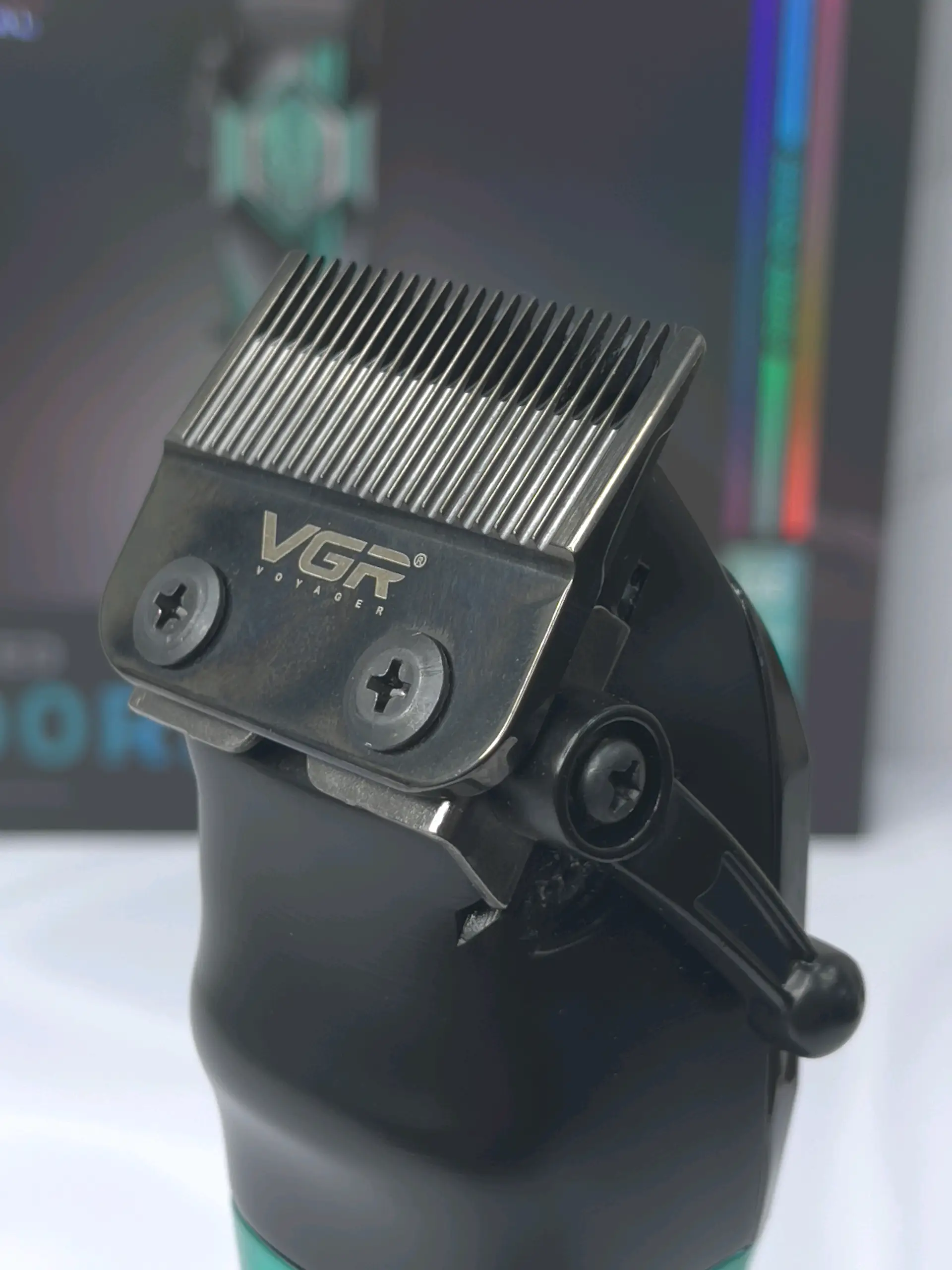 ماشین اصلاح حجم زن وی جی آر مدل V-119