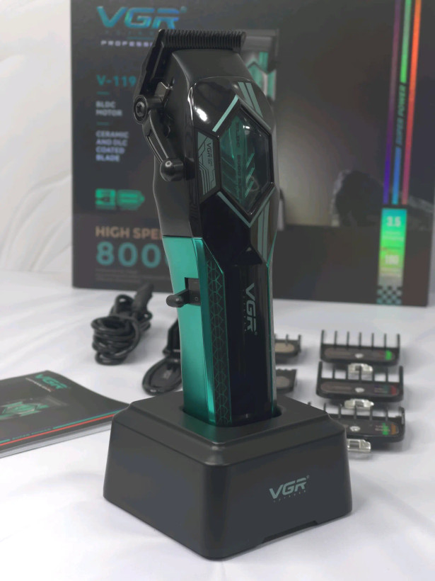 ماشین اصلاح حجم زن وی جی آر مدل V-119