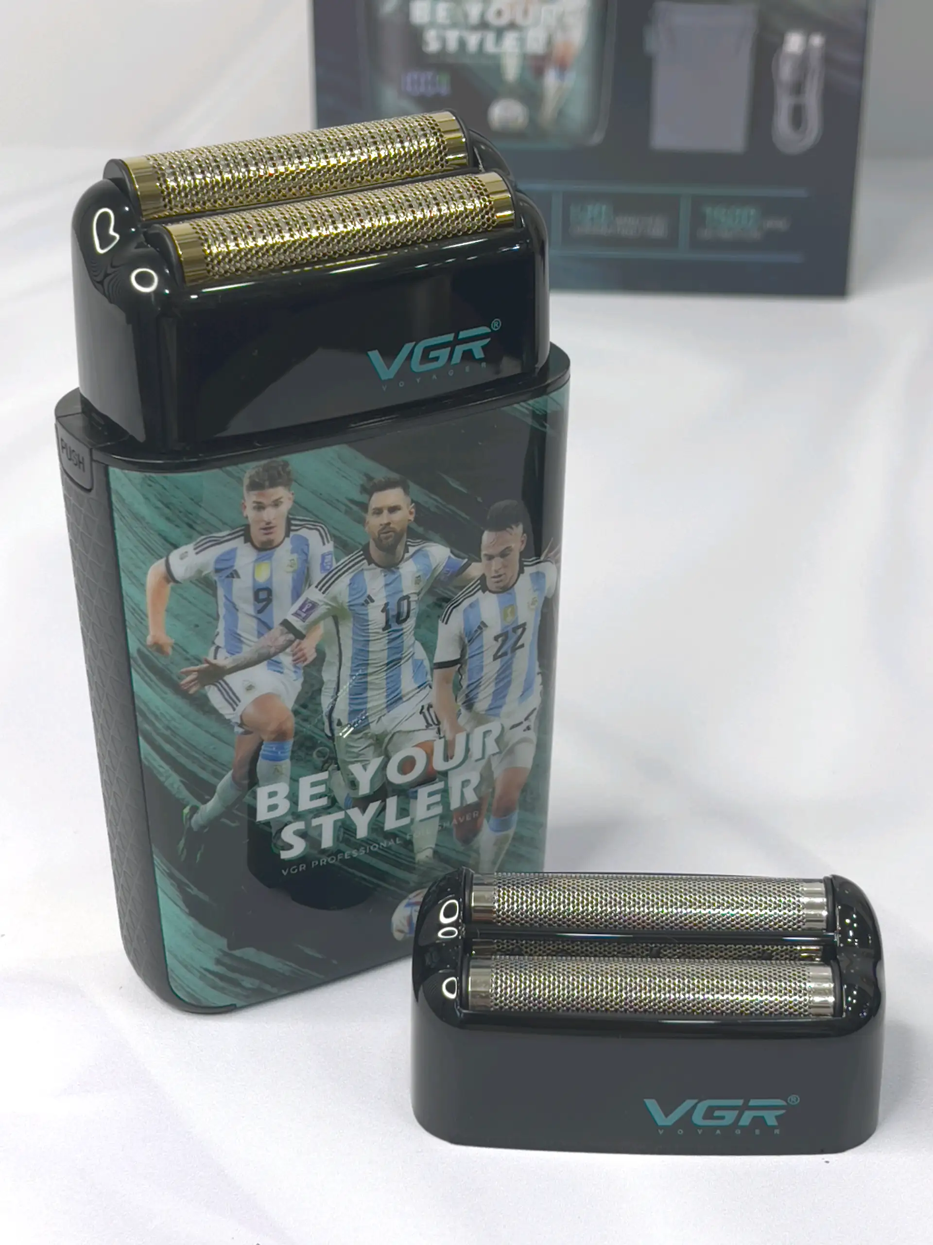شیور صورت وی جی آر مدل VGR V-309