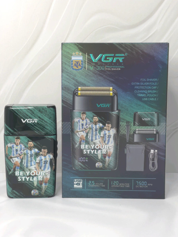 شیور صورت وی جی آر مدل VGR V-309