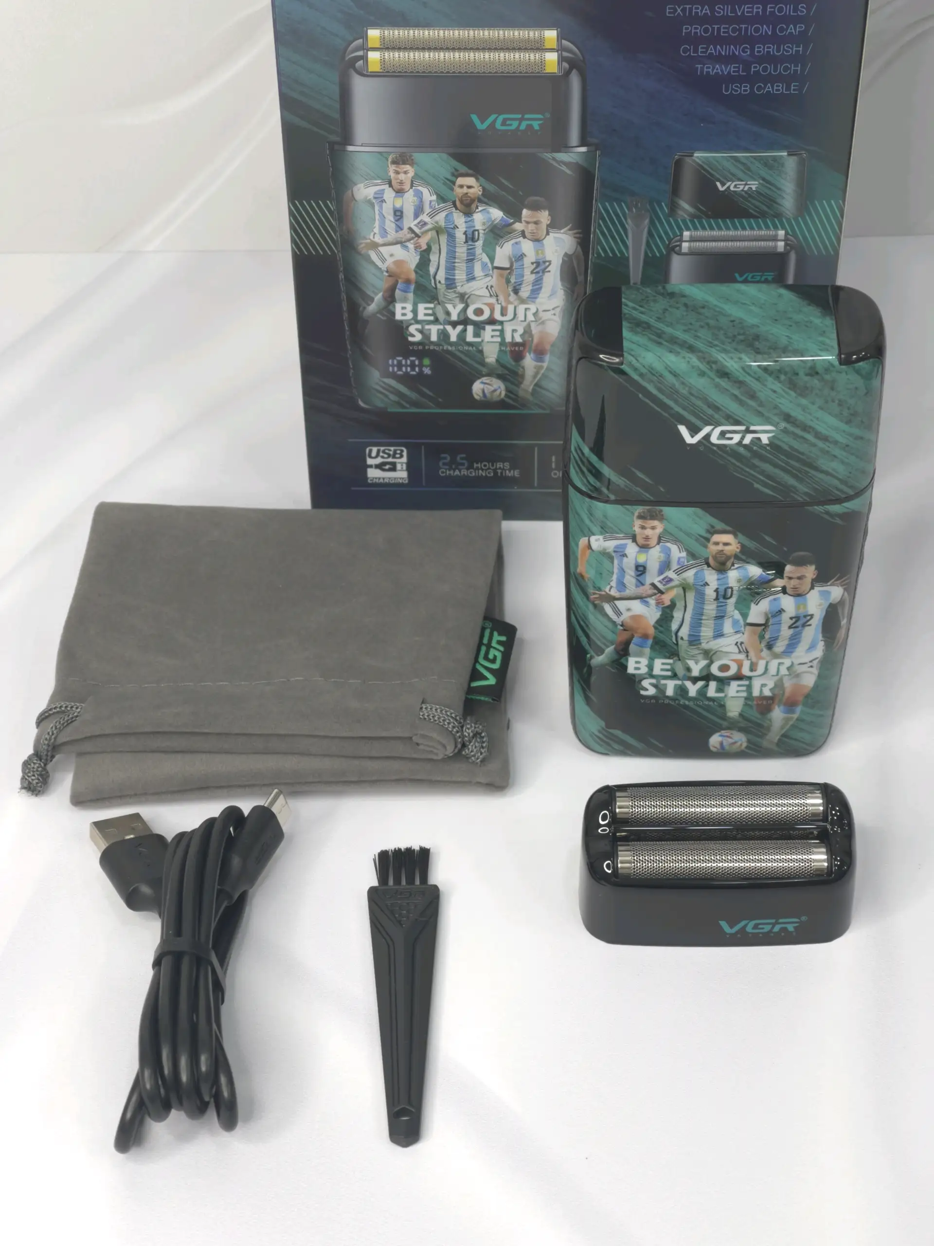 شیور صورت وی جی آر مدل VGR V-309