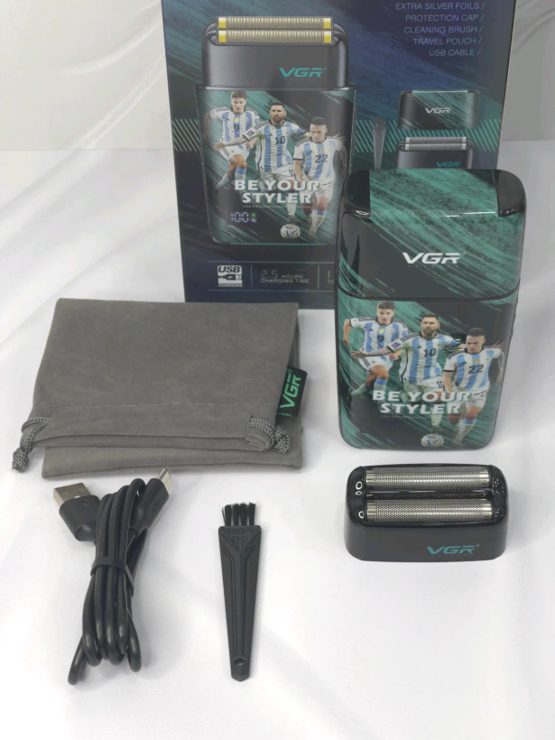 شیور صورت وی جی آر مدل VGR V-309