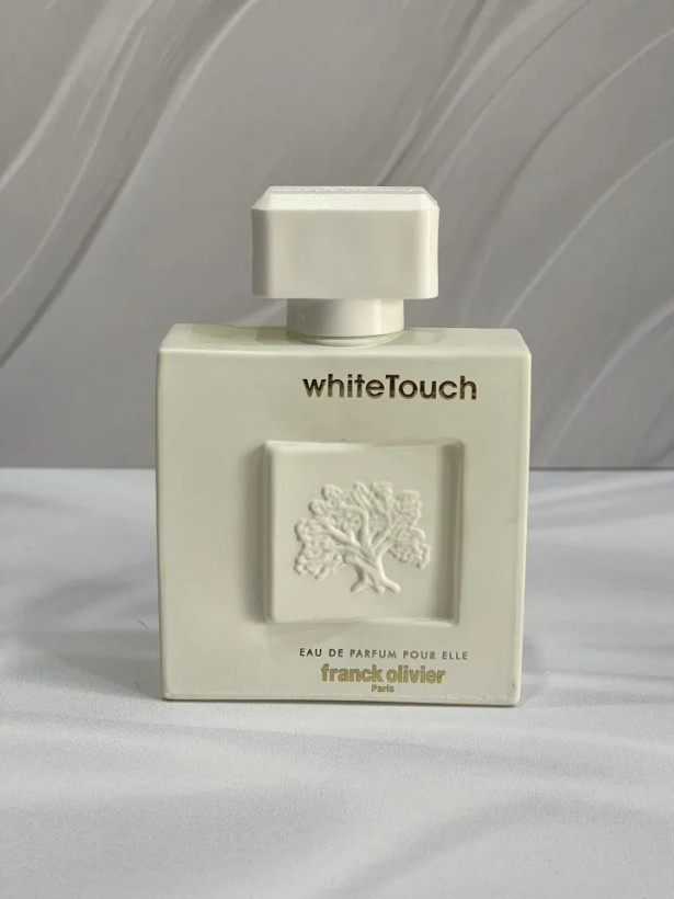 ادکلن فرانک الیور وایت تاچfranck olivier - White Touch