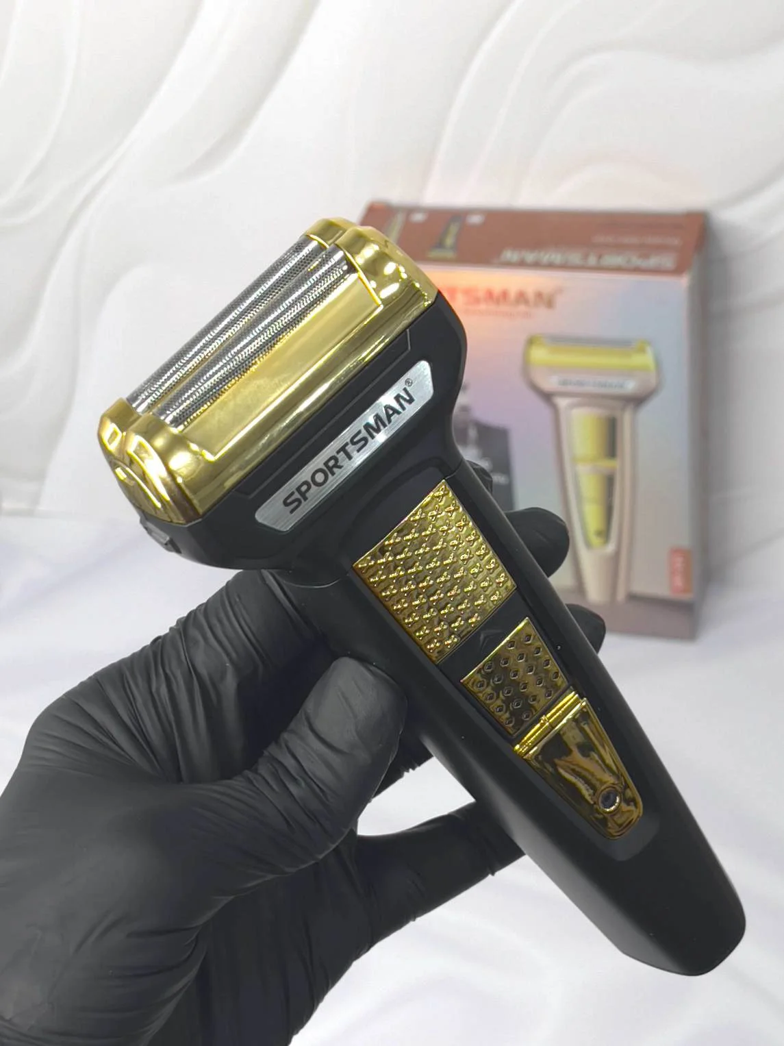 شیور 3 کاره اسپرت من مدل SPORTSMAN SM-545