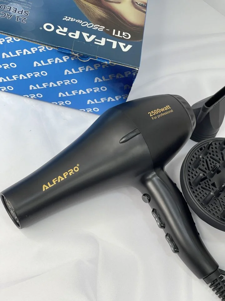 سشوار حرفهای آلفا پرو ALFAPRO مدل AL-150