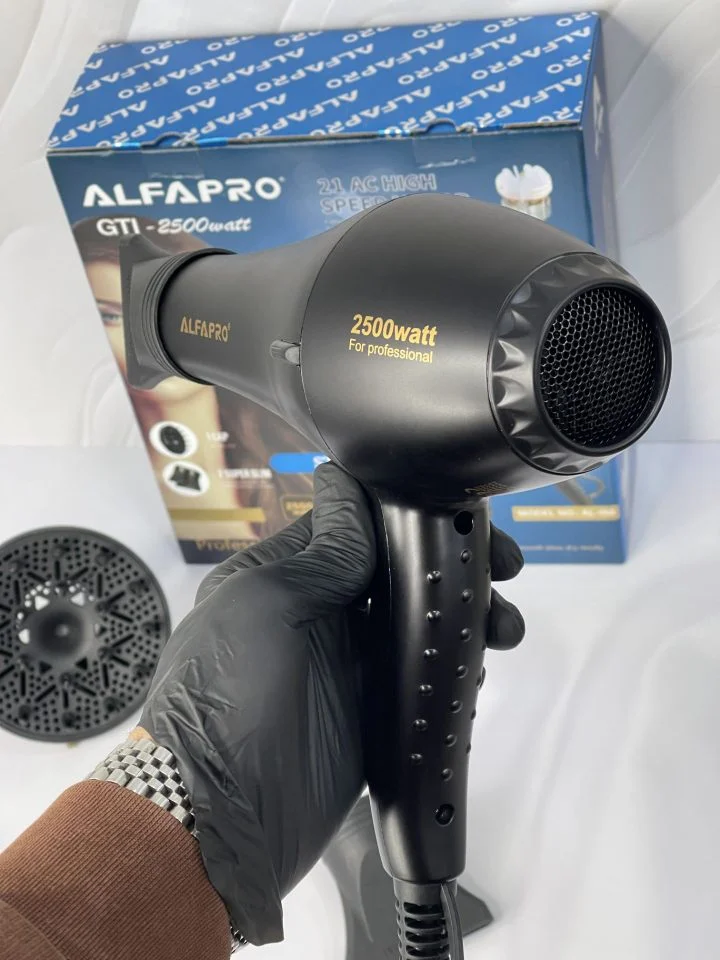 سشوار حرفهای آلفا پرو ALFAPRO مدل AL-150