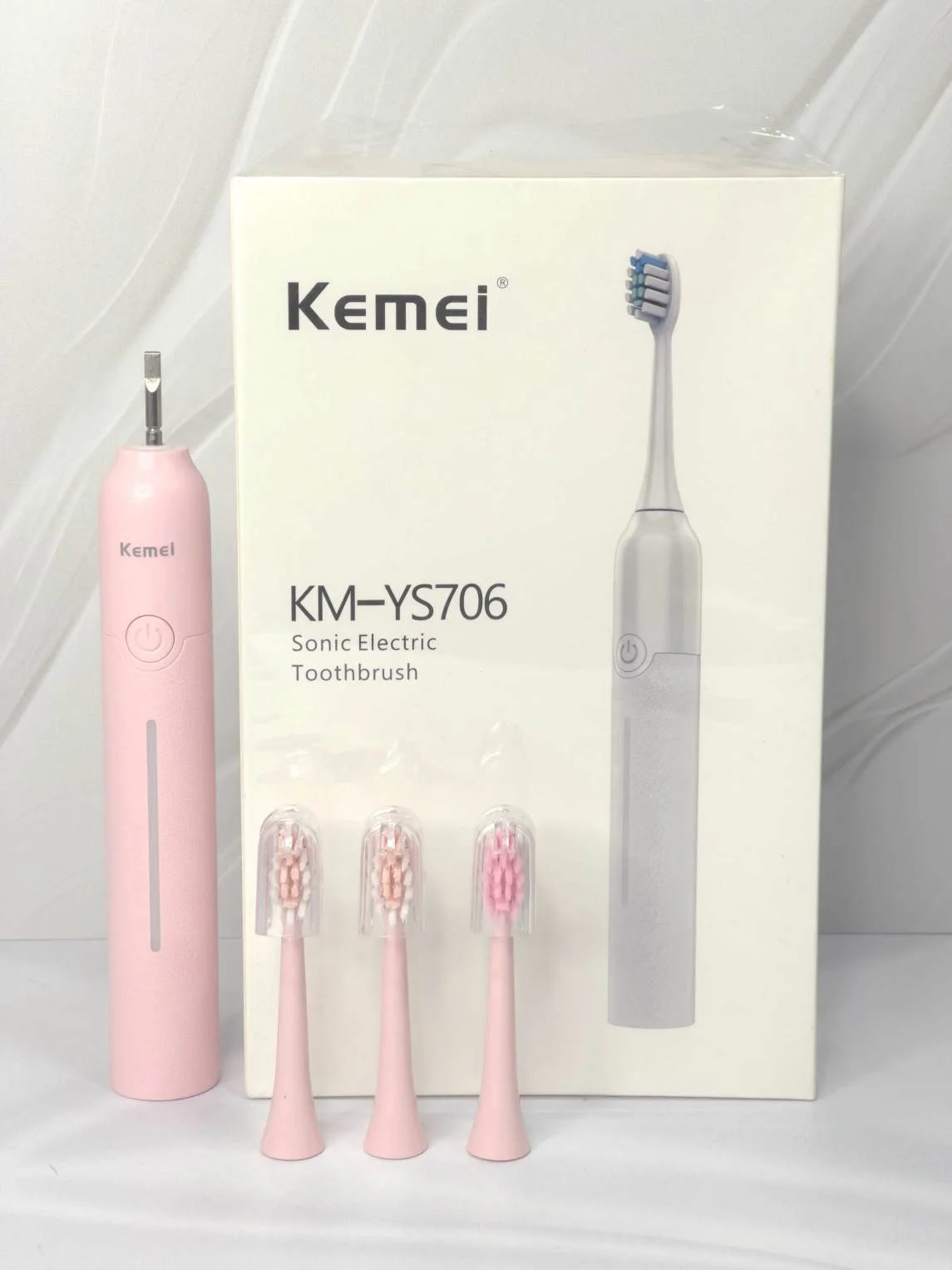 مسواک برقی کیمی مدل KM-YS706