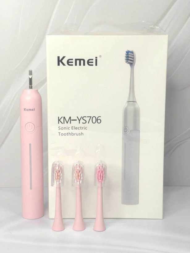 مسواک برقی کیمی مدل KM-YS706