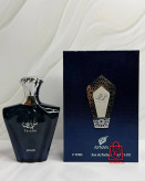 ادکلن افنان تراثی بلو(مشابه بو بولگاری تایگر) Afnan Turathi Blue