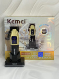 ماشین اصلاح موی سرو صورت کیمی مدل KM-1509