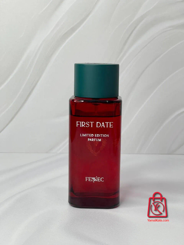 ادکلن فنک فرست دیت Fennec first Date