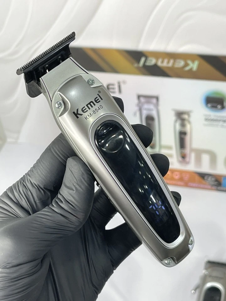 ست ماشین اصلاح کیمی Kemei KM-8540