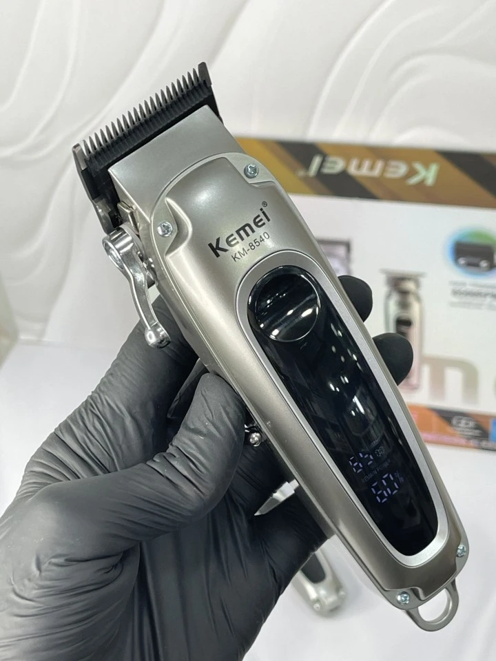 ست ماشین اصلاح کیمی Kemei KM-8540