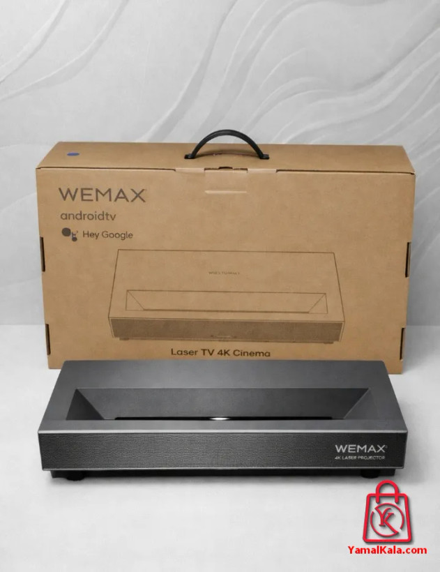 ویدیو پروژکتور هوشمند WEMAX Nova L176FGN