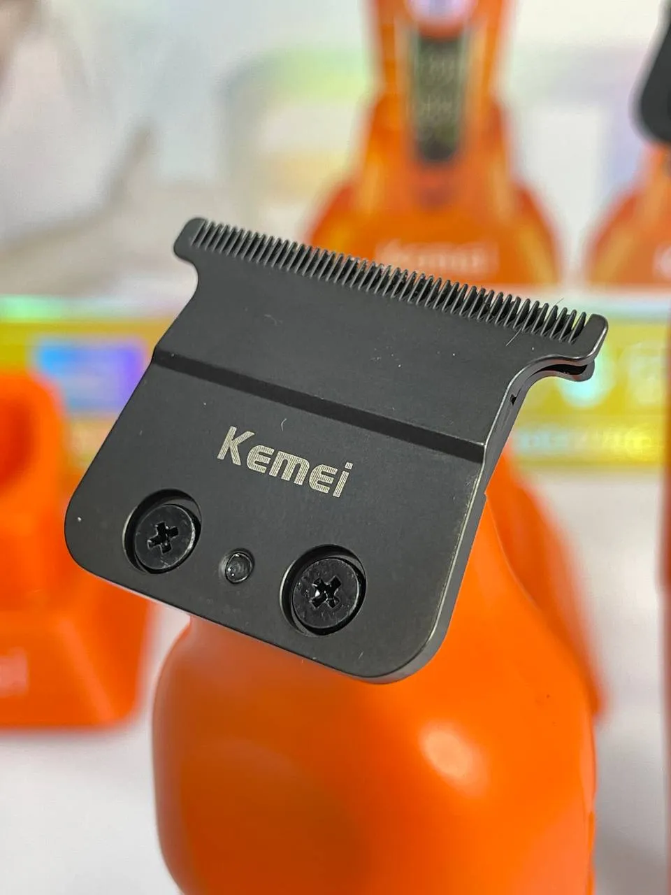 ست ماشین اصلاح موی سر و صورت کیمی مدل Kemei KM-8543