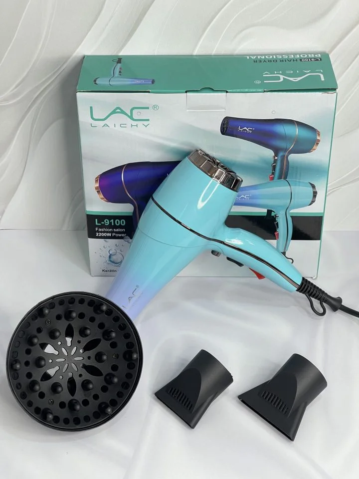 سشوار حرفه ای لایچی مدل L-9100