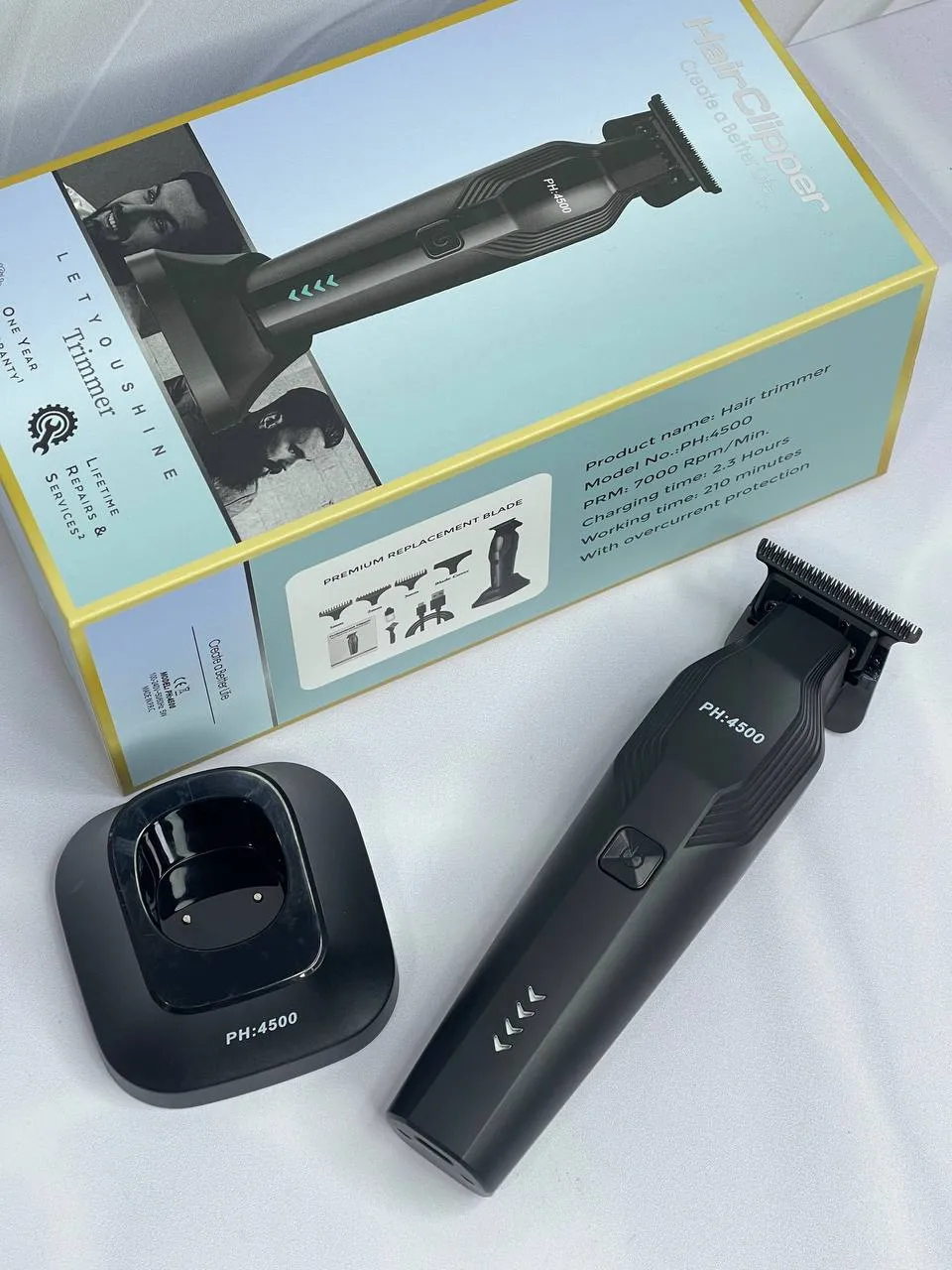ماشین اصلاح خط زن فیلیپس مدل PHILIPS PH-4500