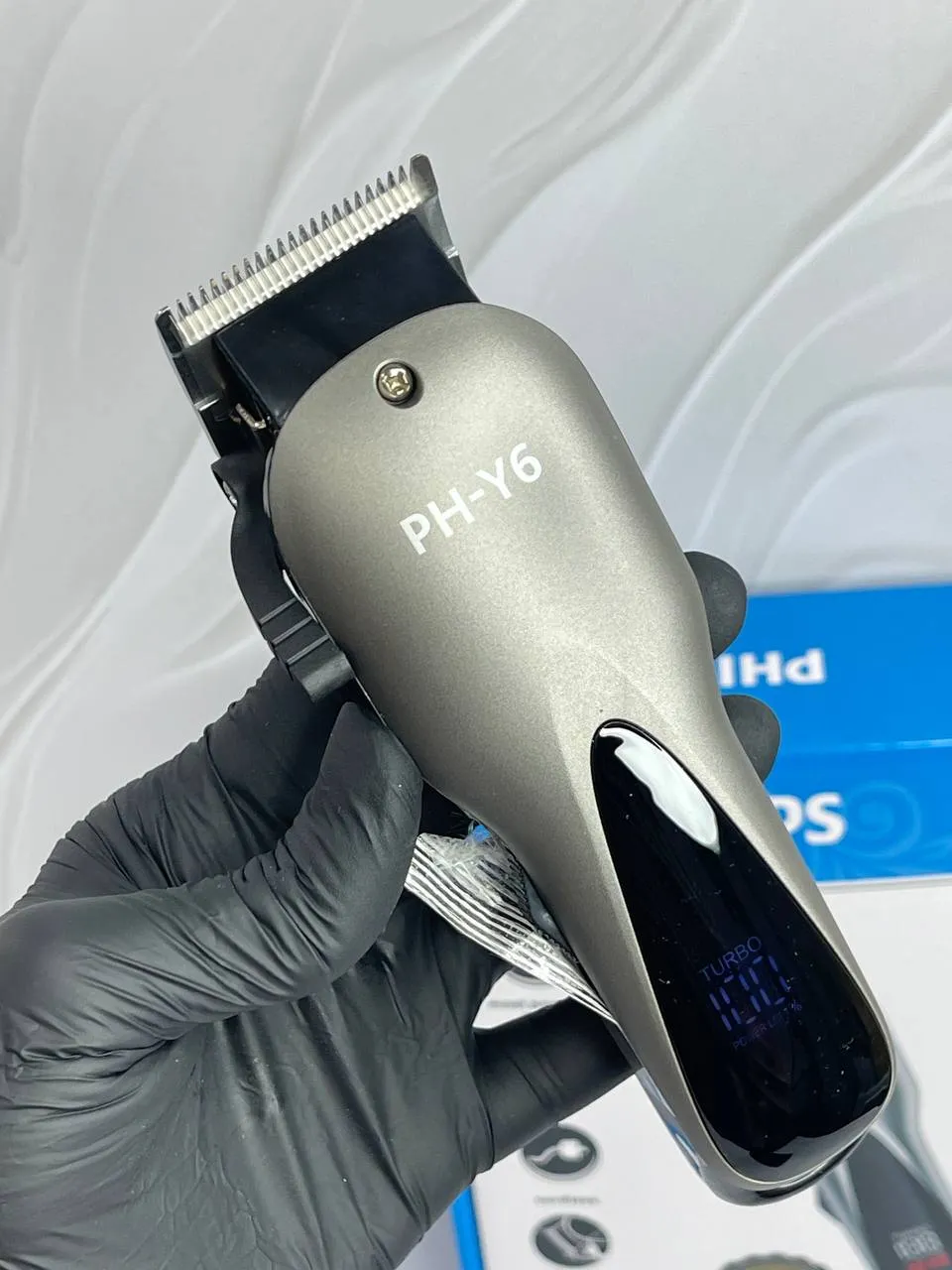 ماشین اصلاح حجم زن فیلیپس مدل PH-Y6