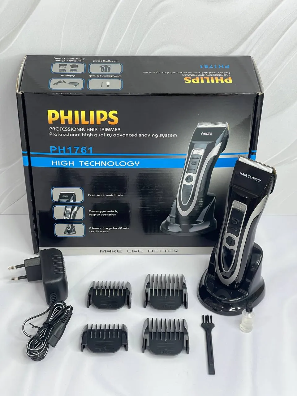 ماشین اصلاح فیلیپس مدل PH-1761