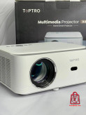 ویدئو پروژکتو TOPTRO مدل X6 کیفیت تصویر Full HD