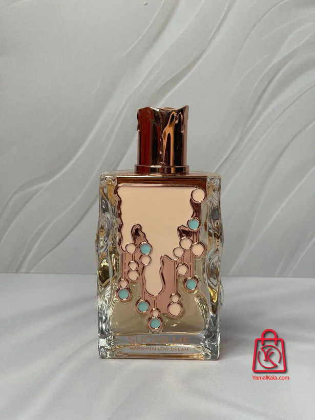 عطر الحمبرا شوگر می مارشملو دریم Alhambra Sugar Me Marshmallow Dream
