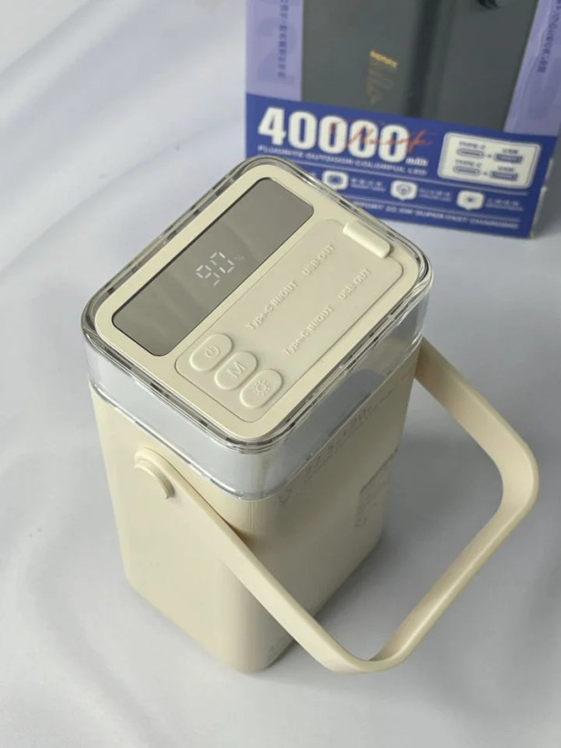 پاوربانک 40000 ریمکس مدل RPP-596