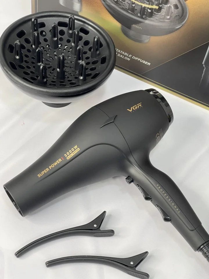 سشوار حرفهای وی جی آر مدل VGR V-406D