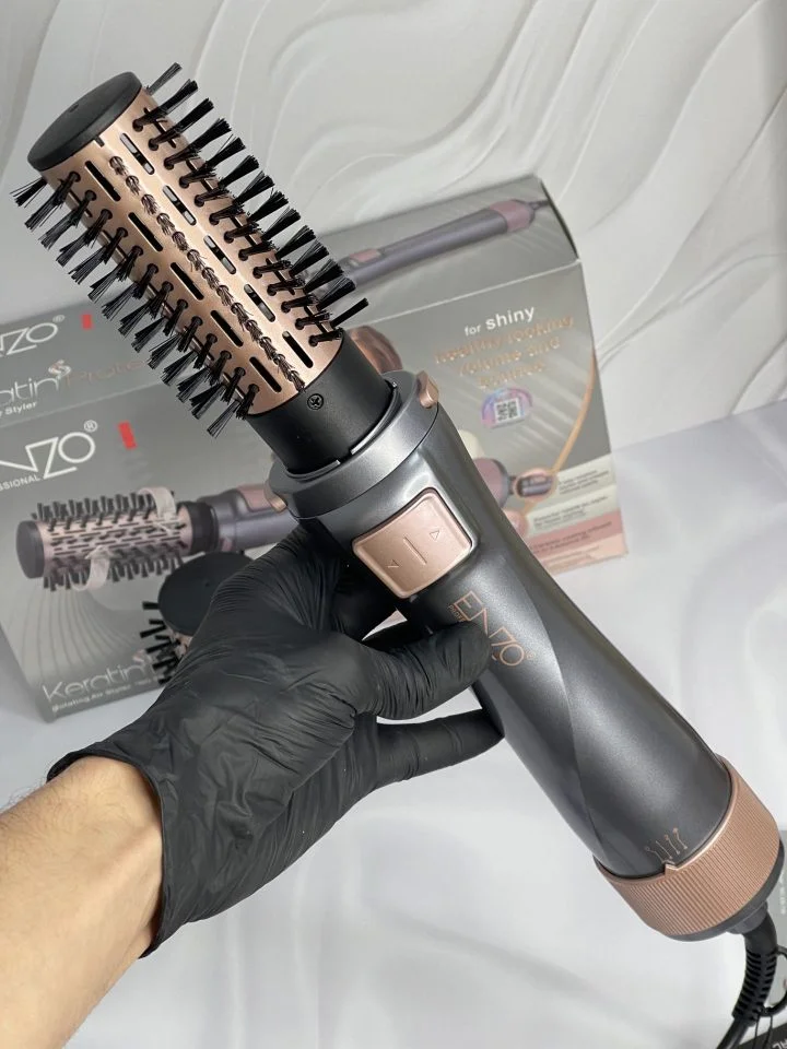 سشوار چرخشی انزو پروفیشینال مدل EN-759