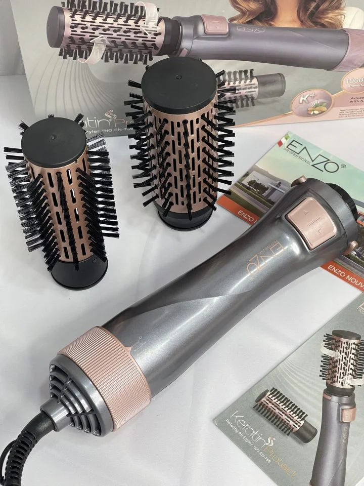 سشوار چرخشی انزو پروفیشینال مدل EN-759