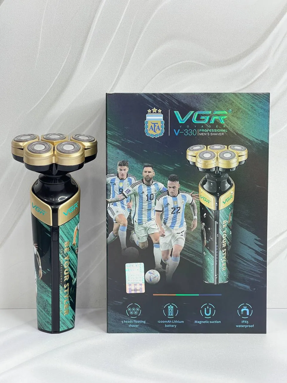 ماشین اصلاح وی جی آر مدل VGR V-330