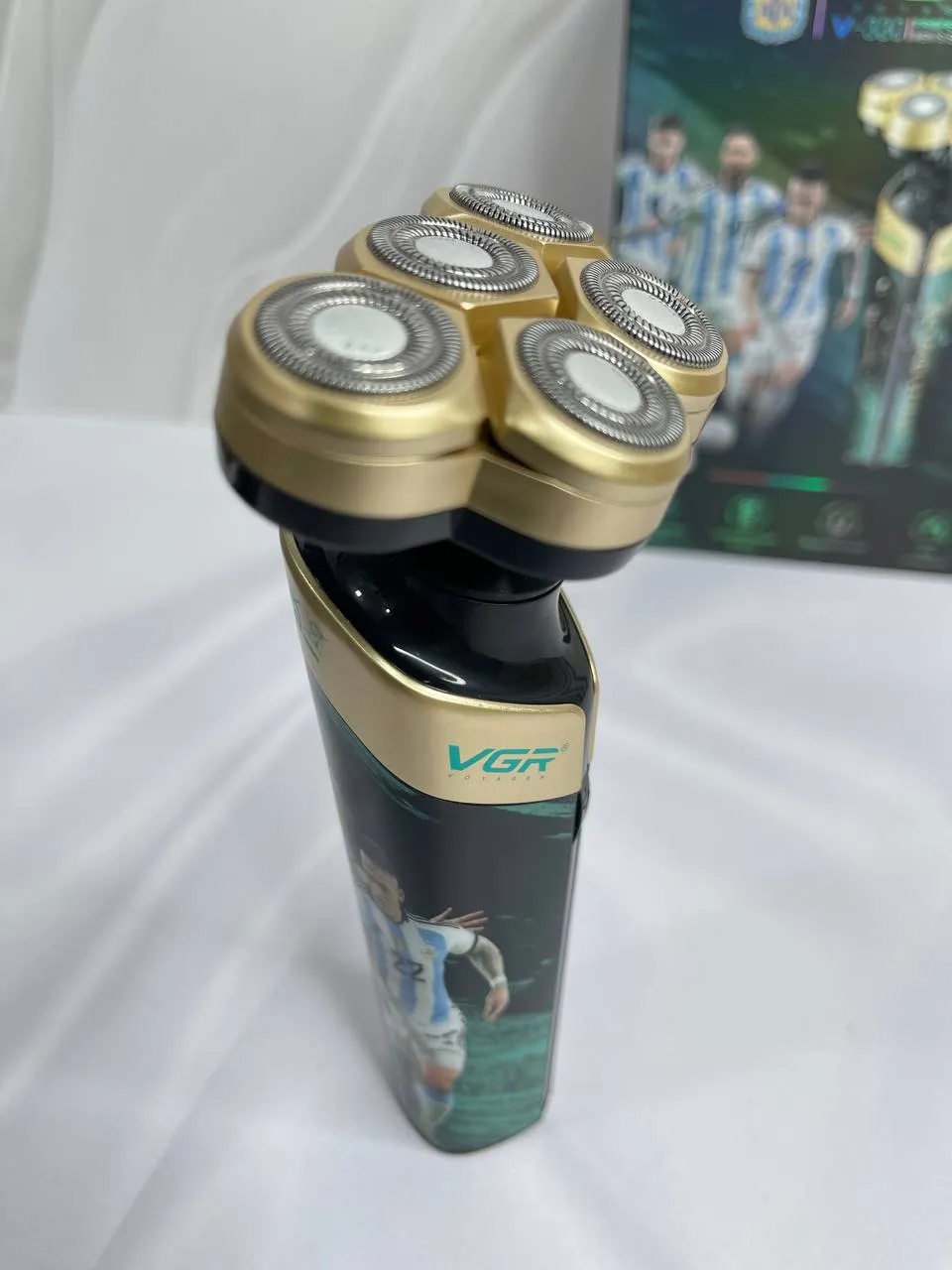 ماشین اصلاح وی جی آر مدل VGR V-330