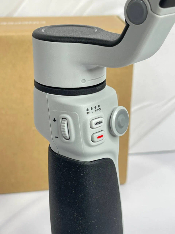 گیمبال حرفهای موبایل ژیون Zhiyun Cinepeer CQ5 سهمحوره