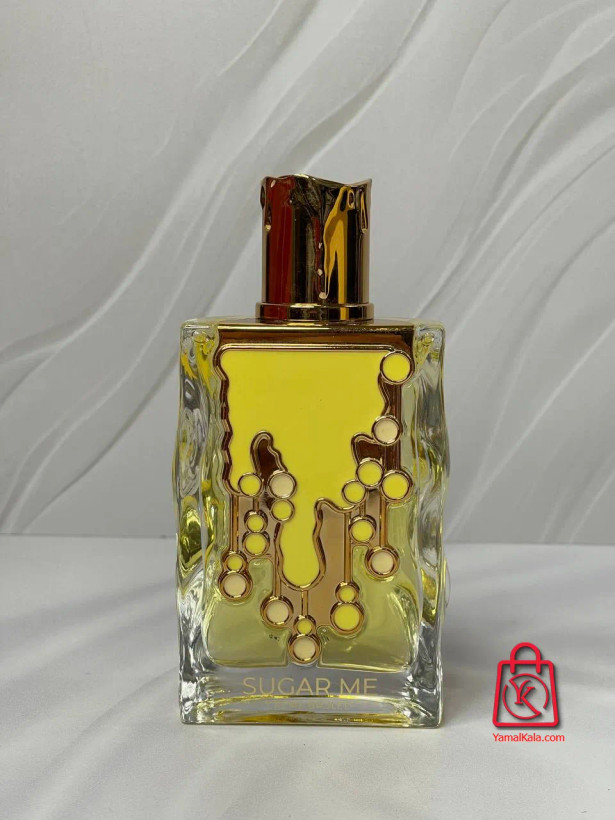 عطر الحمبرا شوگر می کرم برولی زنانه Maison Alhambra Sugar Me Creme Brulee